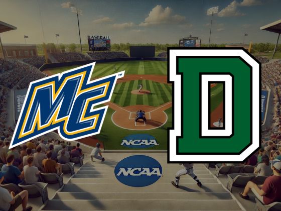 Merrimack Warriors at Dartmouth Big Green Baseball